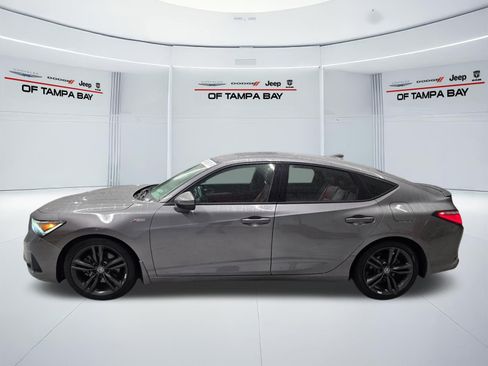 Used 2024 Acura Integra A-Spec FWD image 3