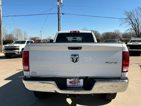Used 2012 RAM 3500 ST w/ Chrome Appearance Group AWD/4WD image 7