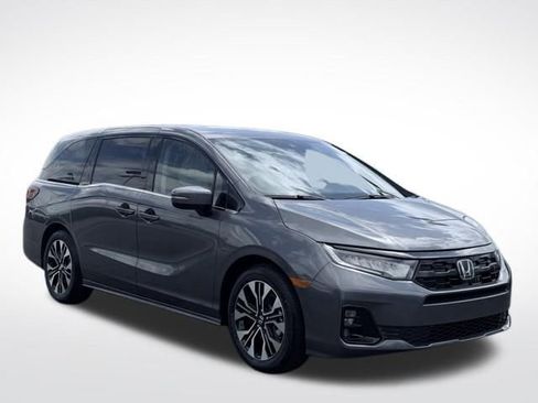 New 2026 Honda Odyssey Elite image 4