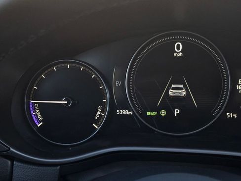 Certified 2025 MAZDA CX-50 2.5 Hybrid w/ Premium Plus Pkg image 25