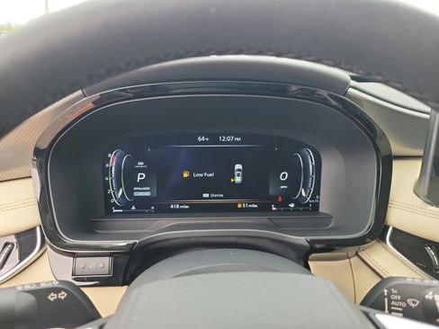 New 2025 INFINITI QX60 Luxe image 7