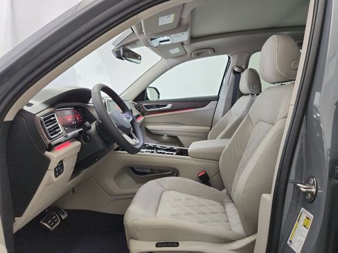 New 2026 Volkswagen Atlas SEL Premium R-Line AWD/4WD image 6