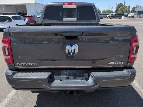 Used 2024 RAM 2500 Laramie w/ Safety Group AWD/4WD image 4