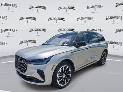 New 2025 Lincoln Nautilus Reserve