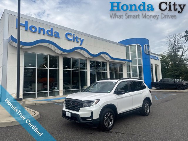 Used 2023 Honda Passport TrailSport 360° Tour
