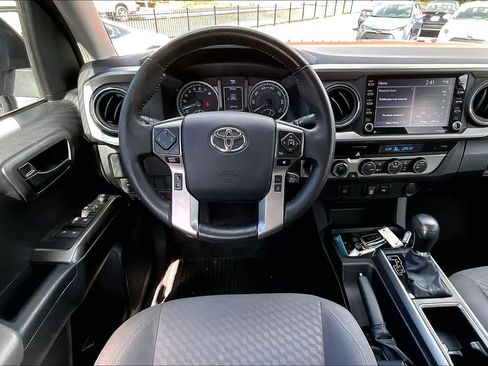 Certified 2023 Toyota Tacoma SR5 w/ SX Package image 5