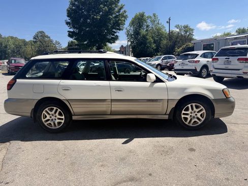 Used 2000 Subaru Outback Limited AWD/4WD image 2