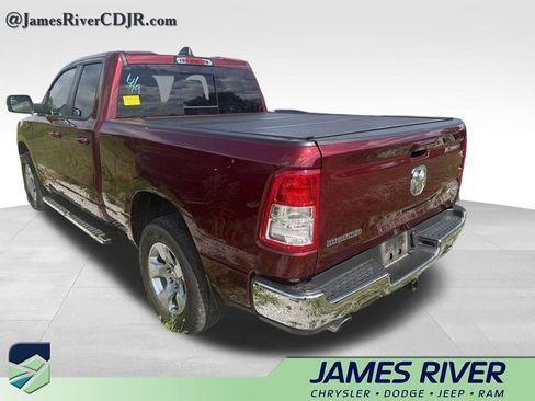 Used 2021 RAM 1500 Big Horn AWD/4WD image 7