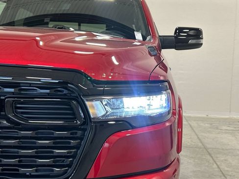 New 2026 RAM 1500 Big Horn AWD/4WD image 10