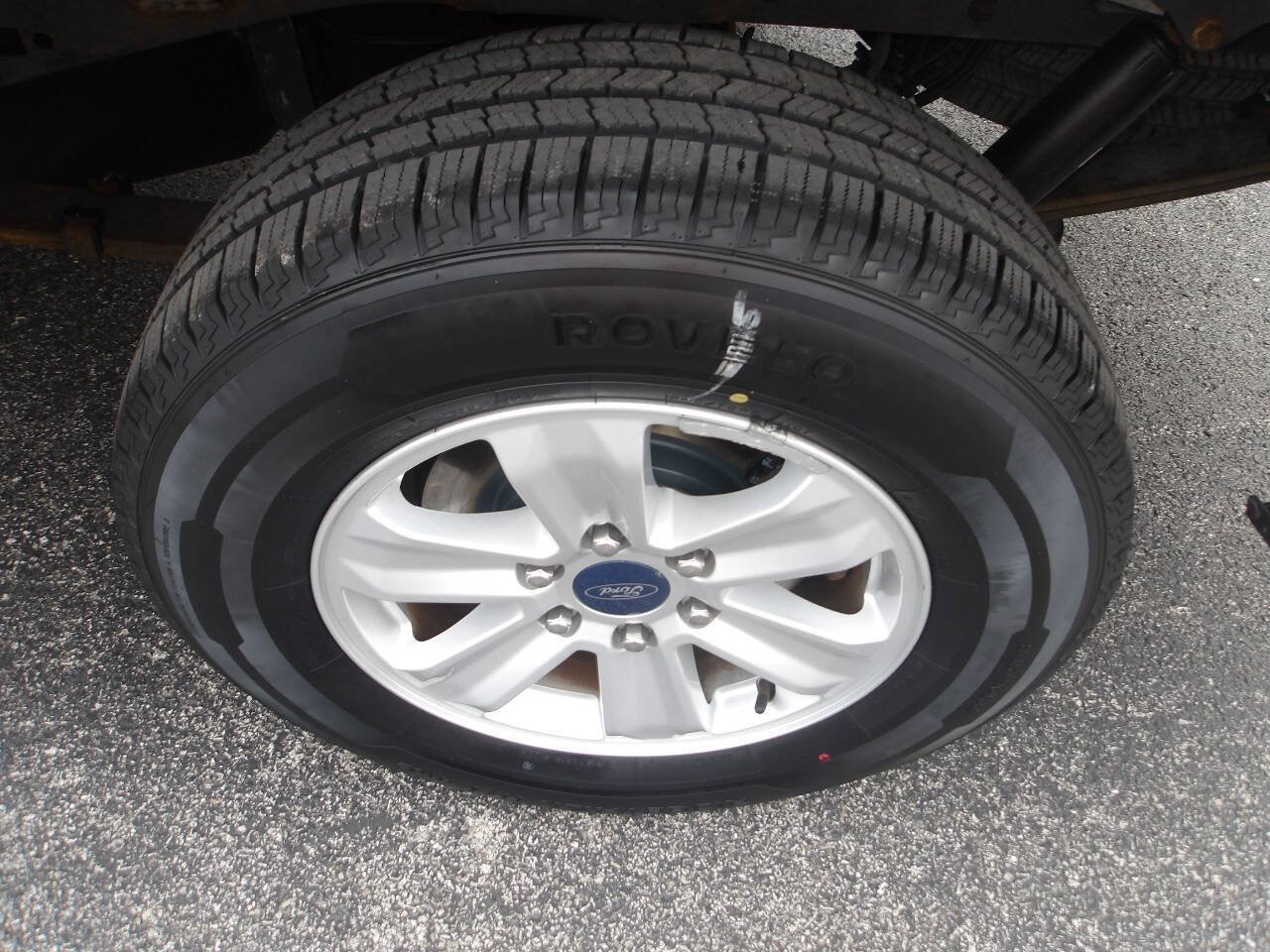 Used 2018 Ford F150 XL w/ Equipment Group 101A Mid RWD image 6