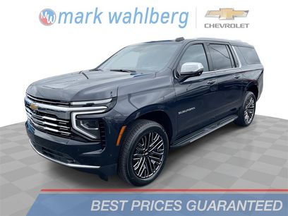 New 2025 Chevrolet Suburban Premier