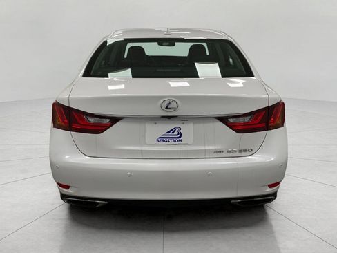 Used 2013 Lexus GS 350 AWD w/ Premium Pkg image 6