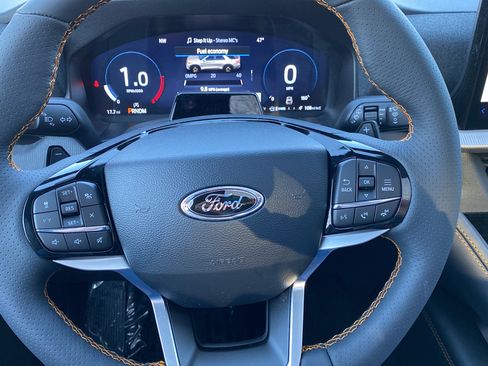 New 2026 Ford Explorer Tremor w/ Tremor Ultimate Package AWD/4WD image 16