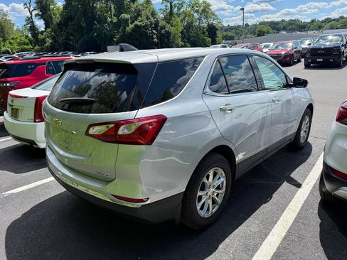 Certified 2020 Chevrolet Equinox LT AWD/4WD image 6