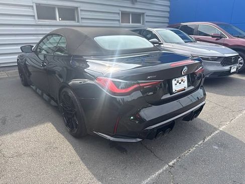 Used 2023 BMW M4 xDrive Competition w/ Executive Package AWD/4WD image 4