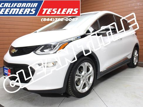 Used 2020 Chevrolet Bolt LT image 1