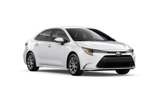 New 2026 Toyota Corolla LE FWD image 37