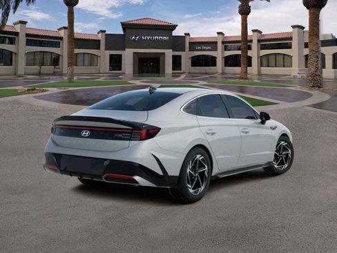 New 2026 Hyundai Sonata SEL image 5