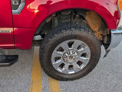 Used 2019 Ford F350 Lariat w/ Lariat Ultimate Package image 17