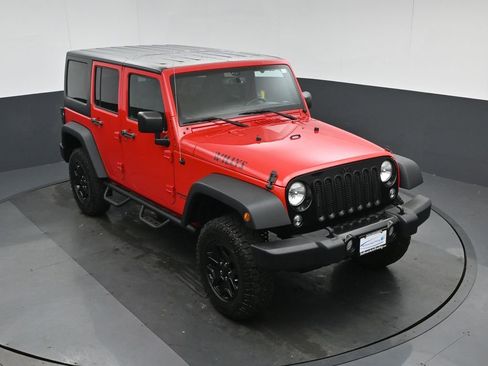 Used 2017 Jeep Wrangler Unlimited Sport image 46