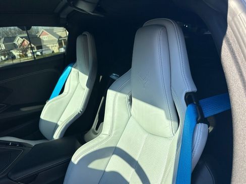 Used 2023 Chevrolet Corvette Stingray Coupe w/ 1LT image 16