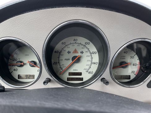 Used 2000 Mercedes-Benz SLK 230 image 15