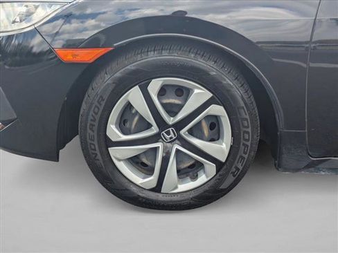 Used 2017 Honda Civic LX image 21
