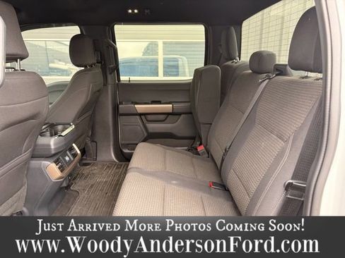 Used 2024 Ford F150 STX w/ Equipment Group 201A FX4 image 8