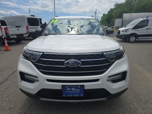 Certified 2023 Ford Explorer XLT w/ Equipment Group 202A AWD/4WD image 6
