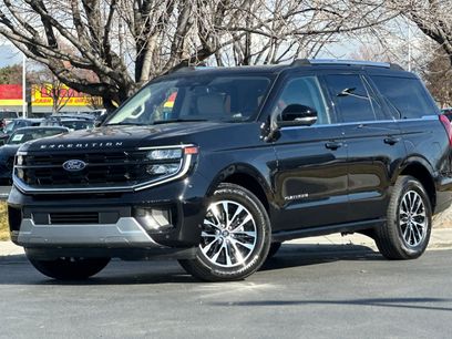 Certified 2025 Ford Expedition Platinum