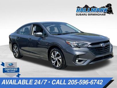 Certified 2025 Subaru Legacy Premium w/ Popular Package #1