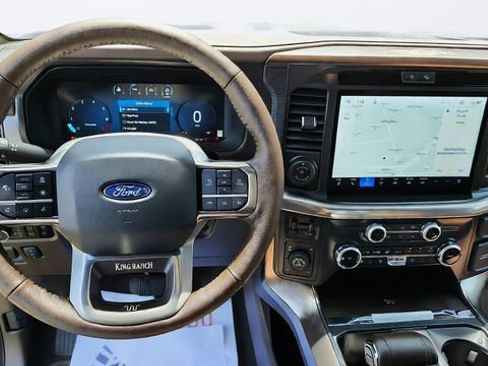 New 2026 Ford F150 King Ranch w/ Equipment Group 601A High AWD/4WD image 15