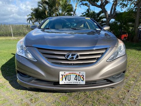 Used 2014 Hyundai Sonata GLS image 20