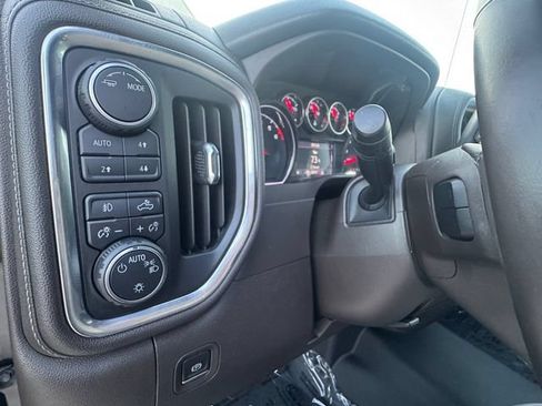 Used 2020 Chevrolet Silverado 1500 LT w/ Texas Edition AWD/4WD image 6