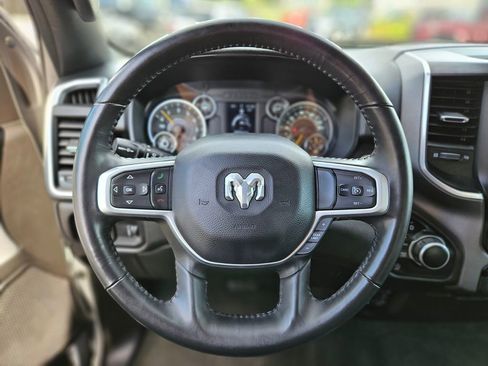 Used 2022 RAM 1500 Big Horn image 26