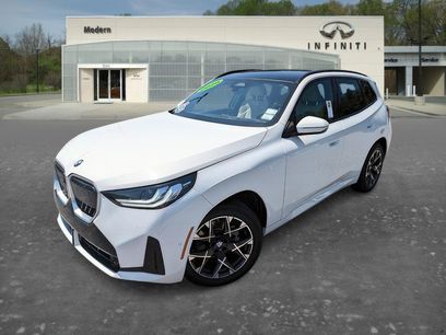 Used 2026 BMW X3 xDrive30i