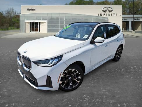Used 2026 BMW X3 xDrive30i AWD/4WD image 1