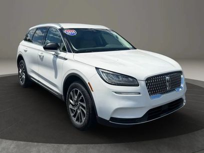 Used 2020 Lincoln Corsair AWD w/ Equipment Group 101A