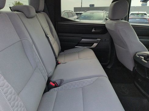 Used 2025 Toyota Tundra SR5 w/ SR5 Convenience Package AWD/4WD image 8
