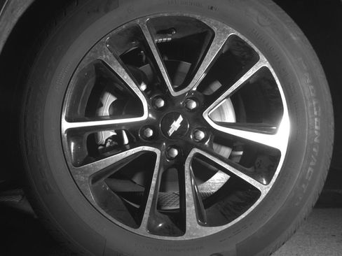 Used 2025 Chevrolet TrailBlazer LT FWD image 12