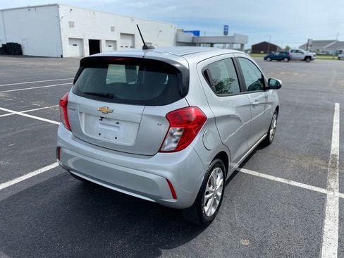 Used 2021 Chevrolet Spark LT FWD image 7