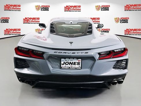 Used 2025 Chevrolet Corvette Stingray Coupe w/ 1LT image 15