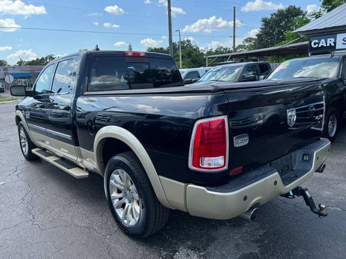 Used 2013 RAM 1500 Laramie Longhorn w/ Convenience Group AWD/4WD image 7