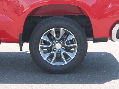 New 2026 Chevrolet Silverado 1500 LT w/ All Star Edition Plus AWD/4WD image 17