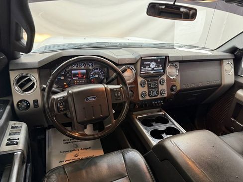 Used 2016 Ford F350 Lariat w/ Lariat Ultimate Package image 13