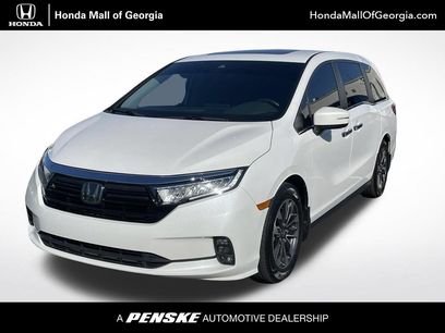 Used 2024 Honda Odyssey EX-L