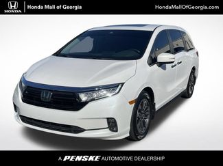Used 2024 Honda Odyssey EX-L video 1