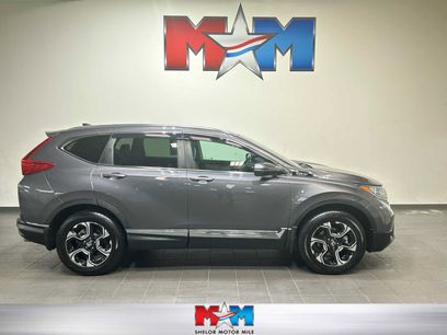 Used 2017 Honda CR-V Touring