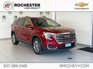 Used 2023 GMC Terrain SLT video 1