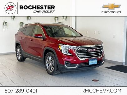 Used 2023 GMC Terrain SLT